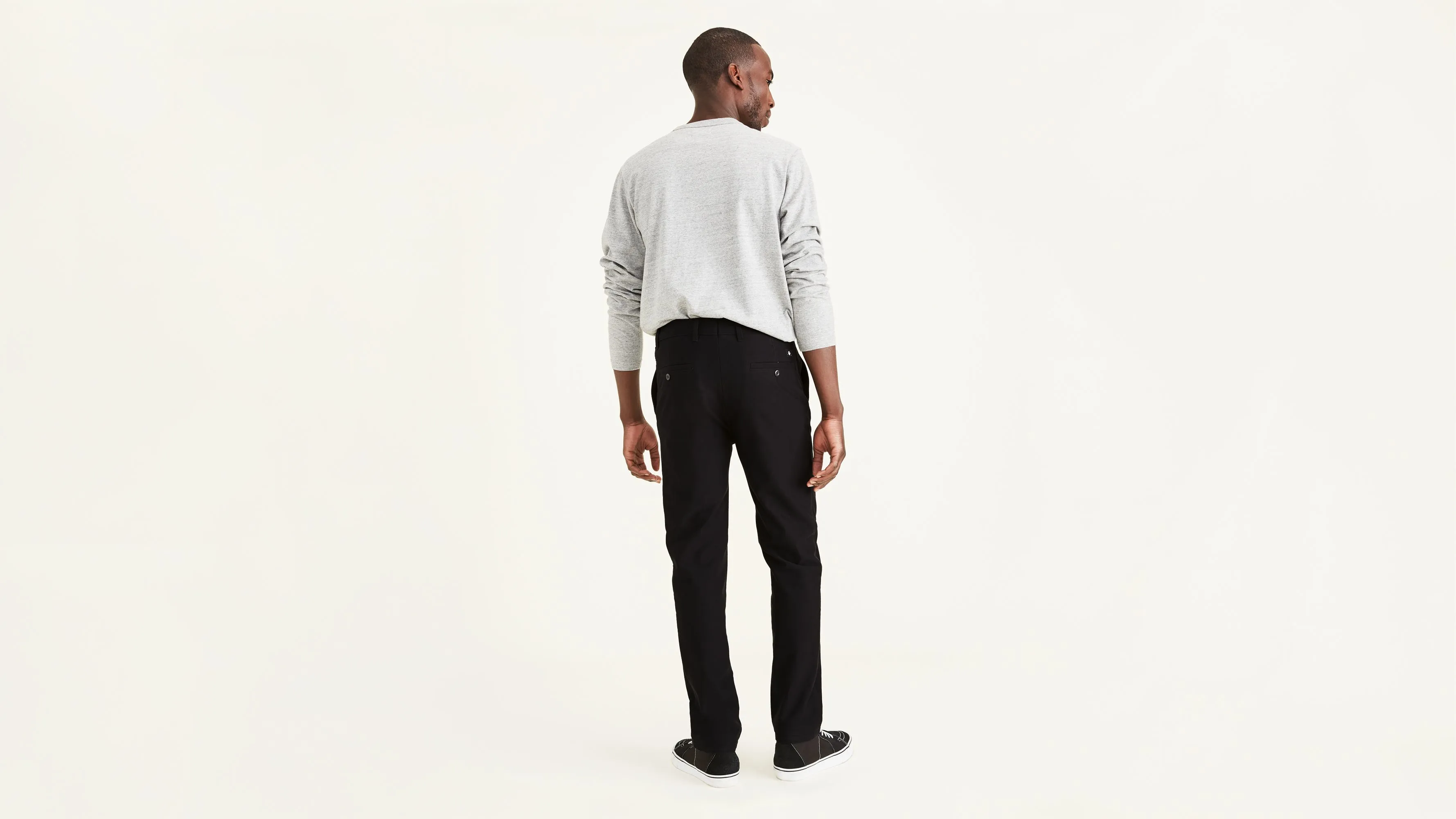 Smart 360 Flex Comfort Knit Chino Pants, Slim Fit