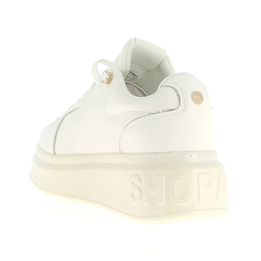 Sneakers Shop Art Donna - Bianco