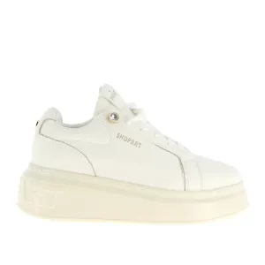 Sneakers Shop Art Donna - Bianco