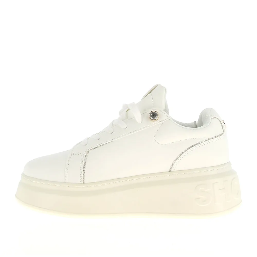 Sneakers Shop Art Donna - Bianco