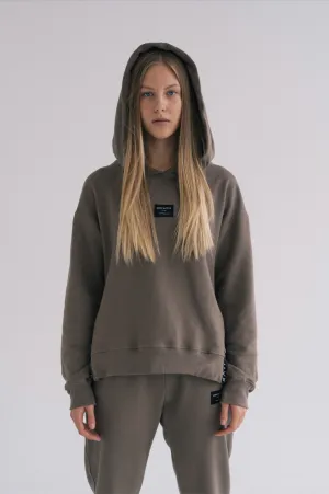 SNUG Hoodie - MOCHA