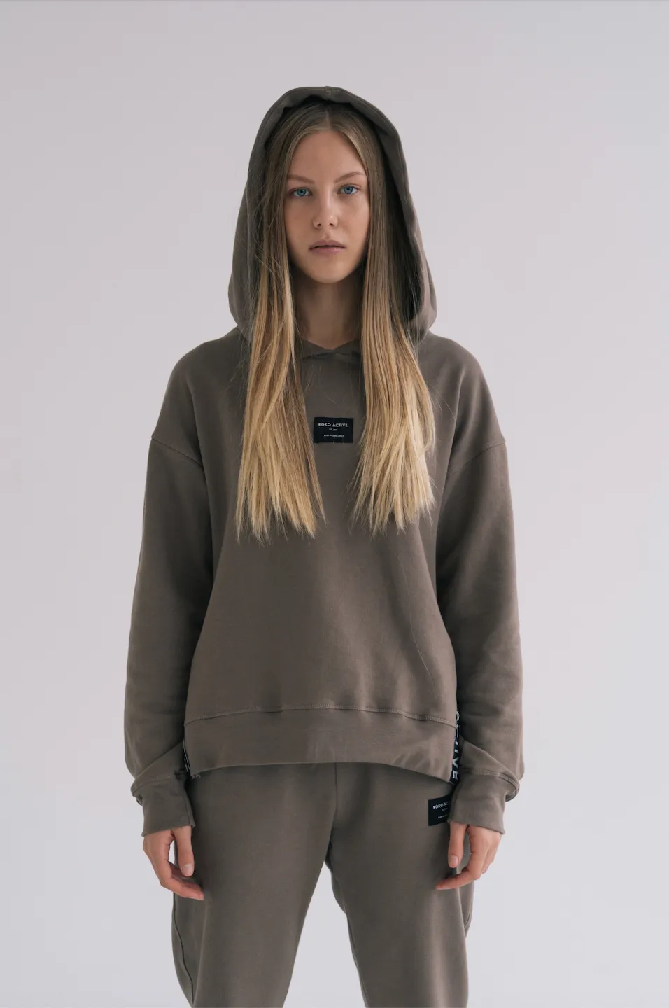 SNUG Hoodie - MOCHA
