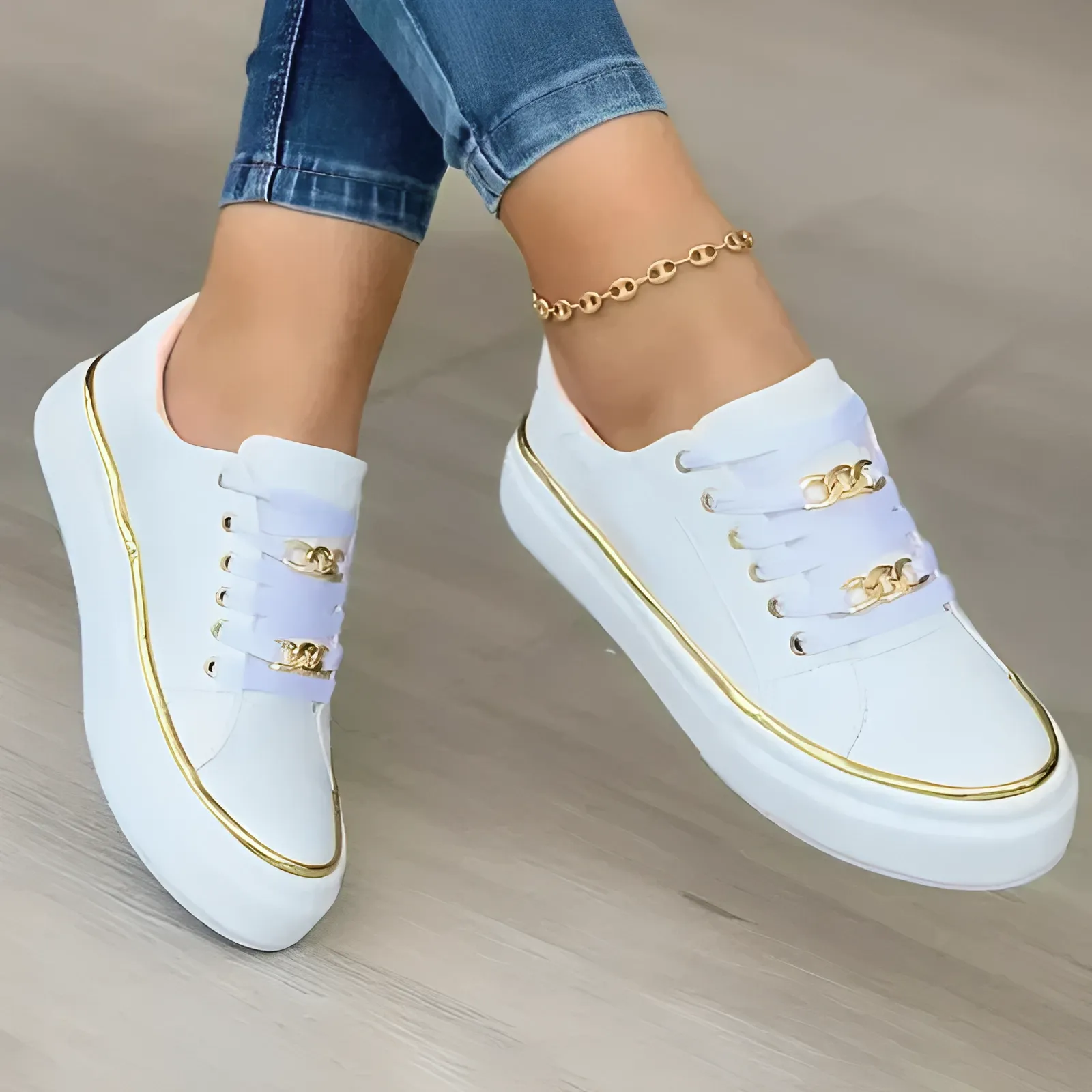 Sofia | Trendy Comfortable Sneakers