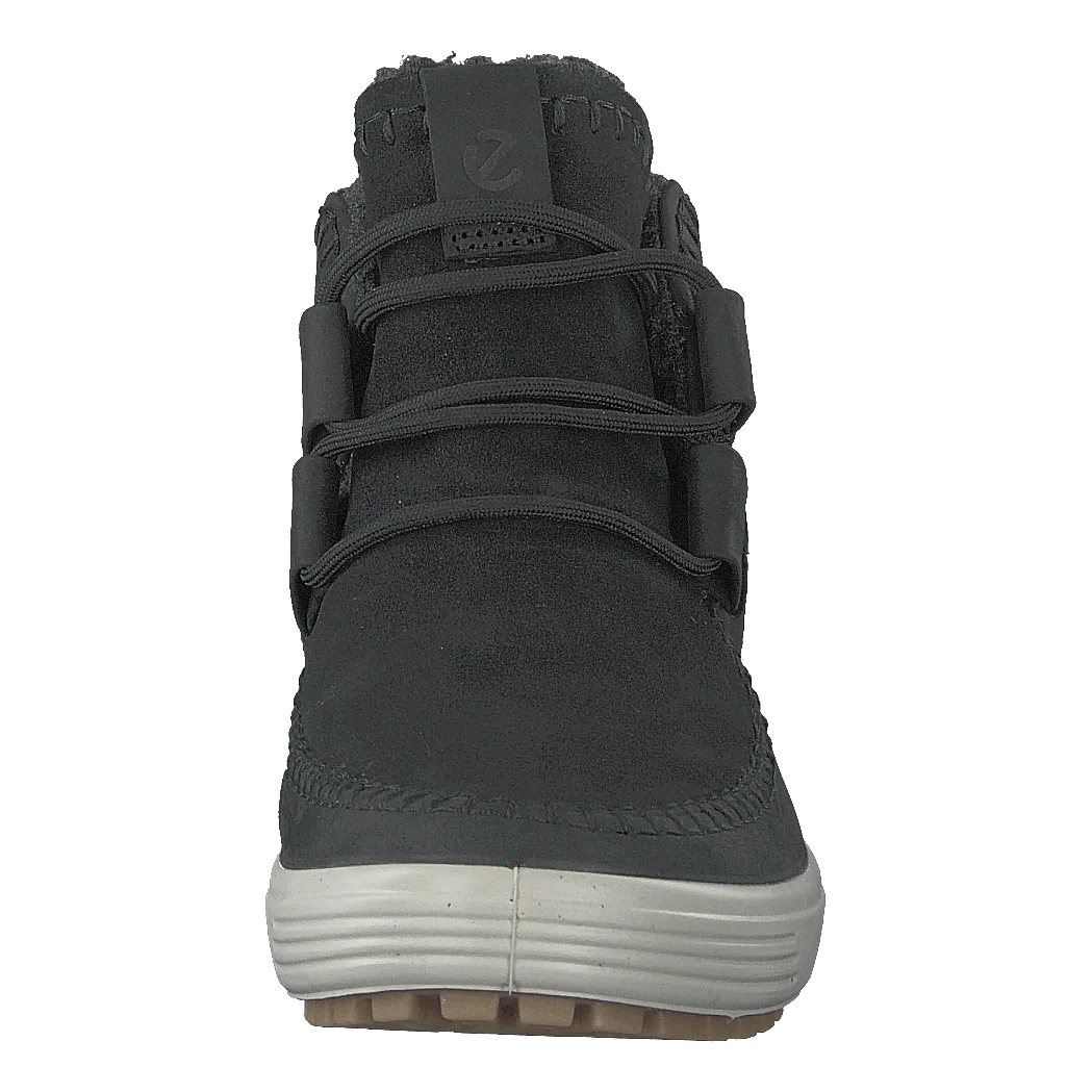 Soft 7 Tred Black