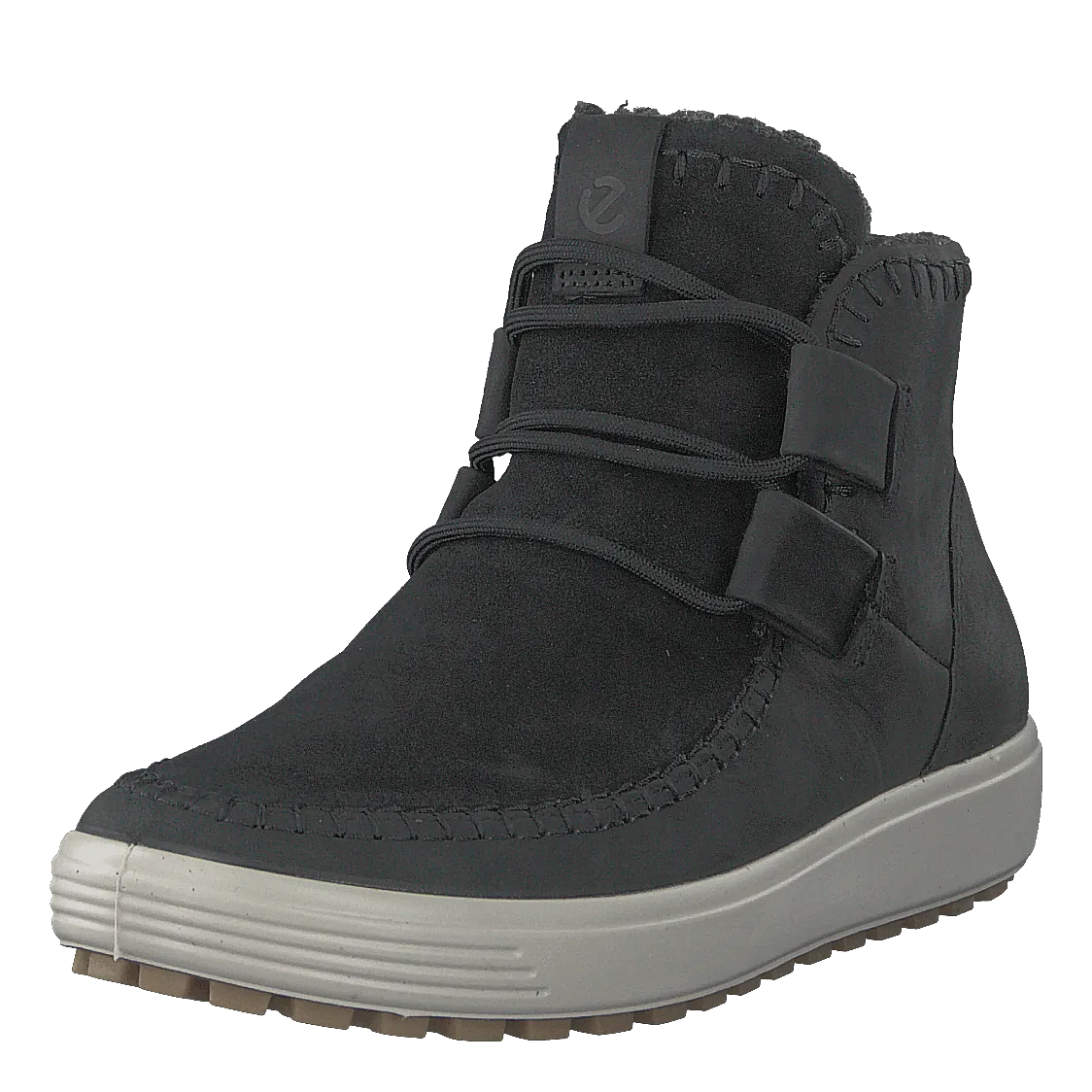 Soft 7 Tred Black