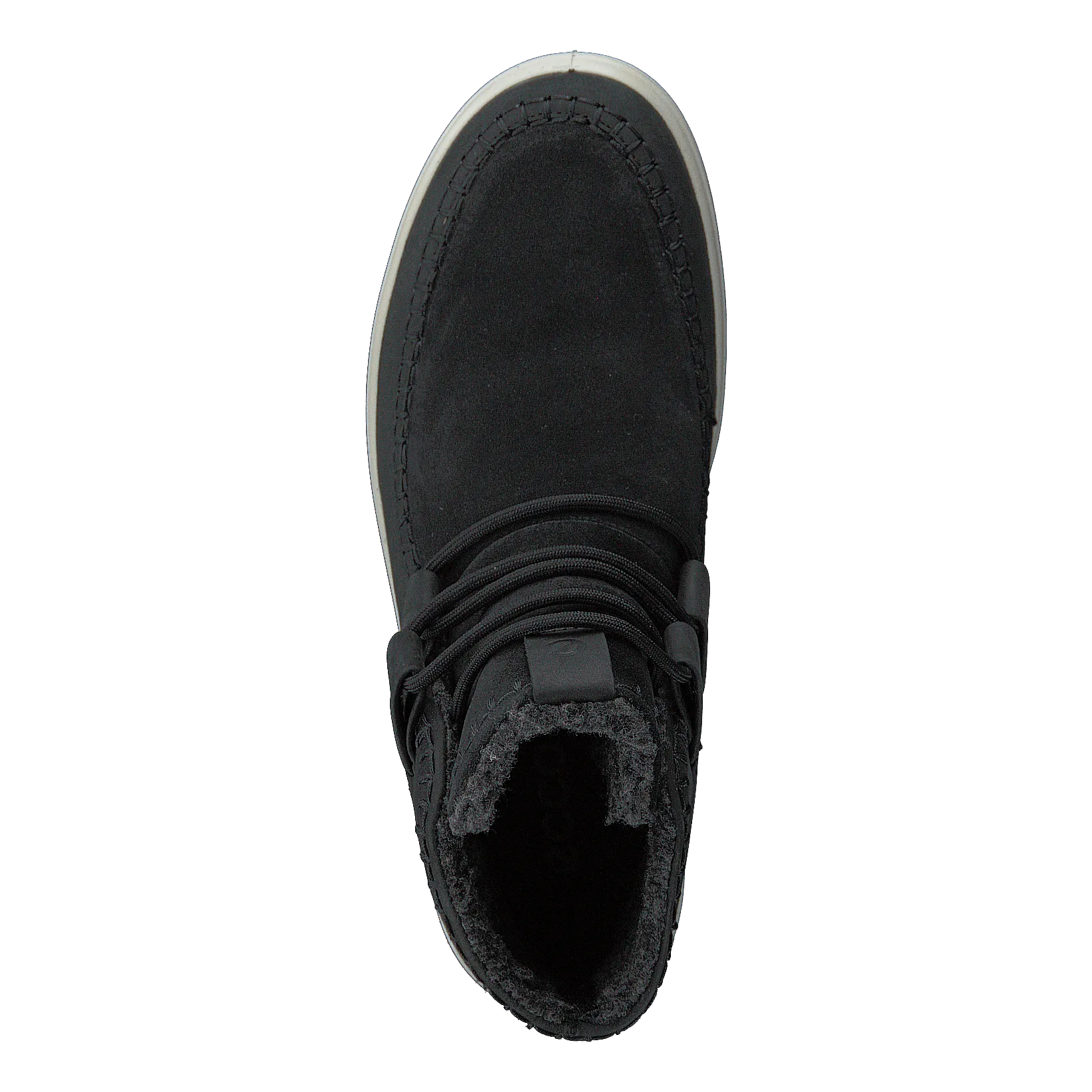Soft 7 Tred Black