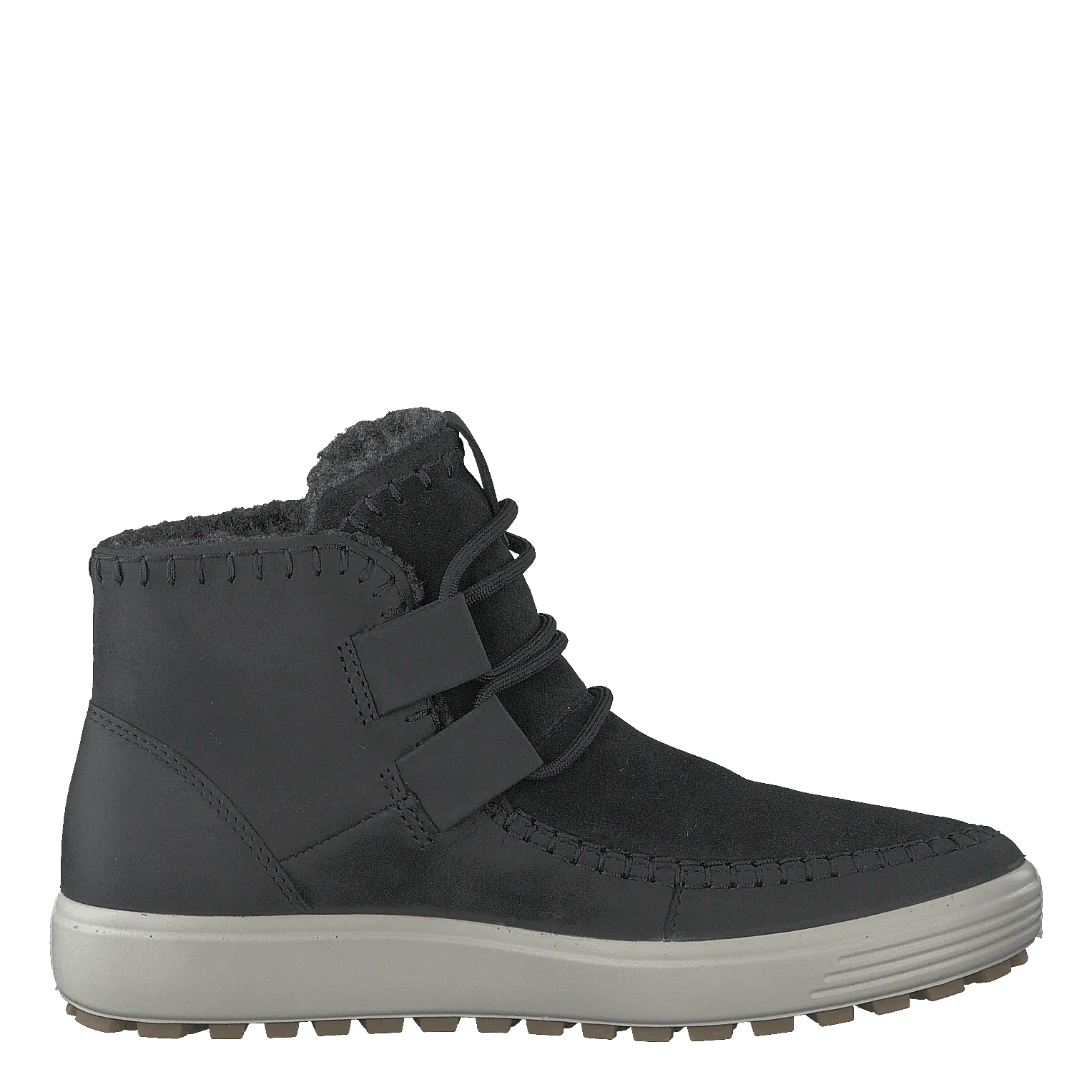 Soft 7 Tred Black