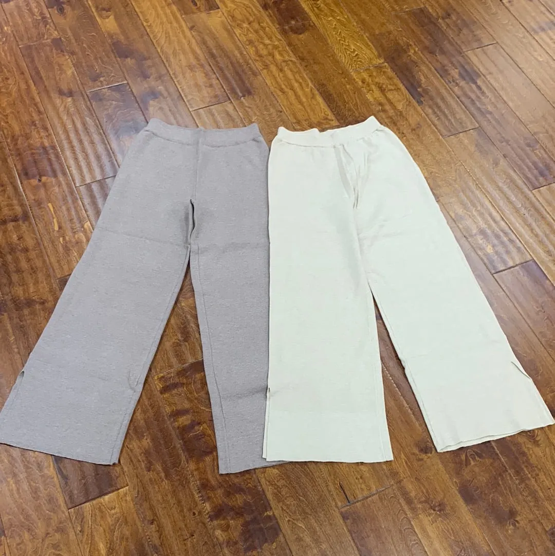 Soft Casual Pants