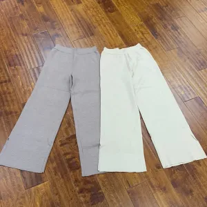 Soft Casual Pants