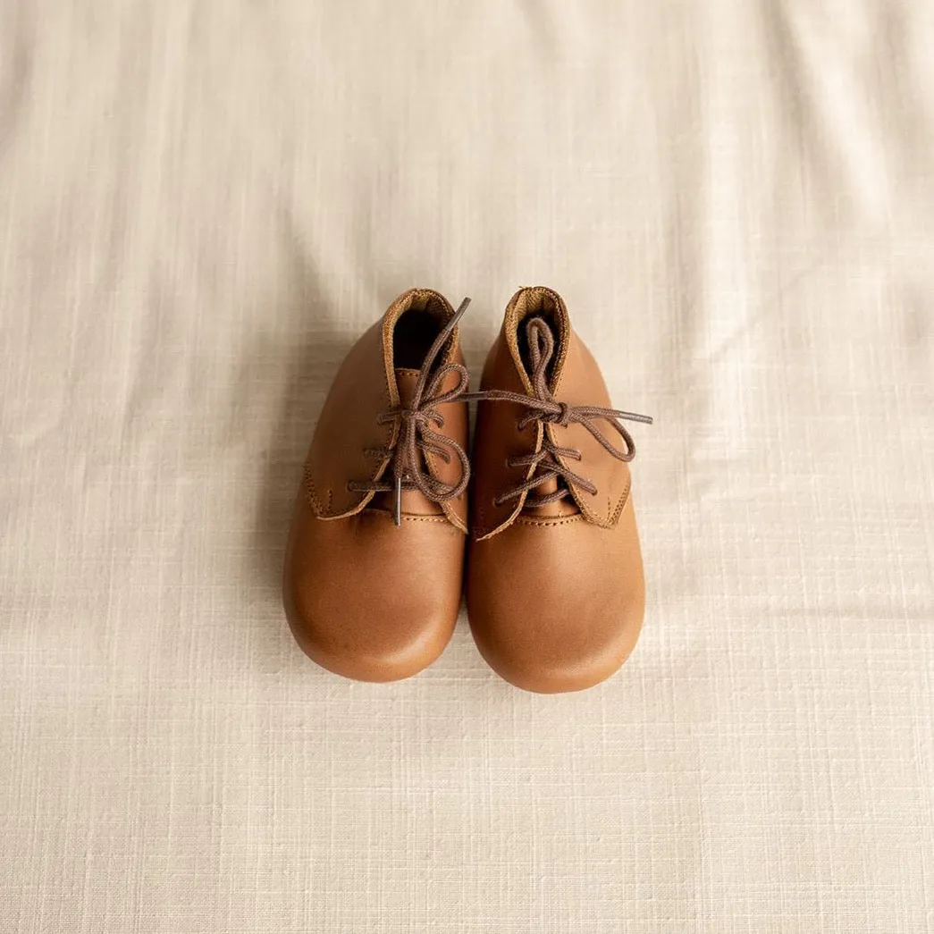 Soft Sole Ticuantepe {Children's Leather Boots}