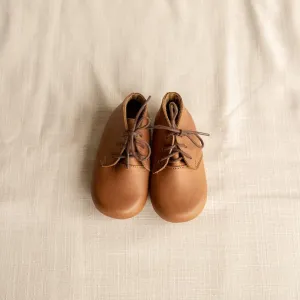 Soft Sole Ticuantepe {Children's Leather Boots}
