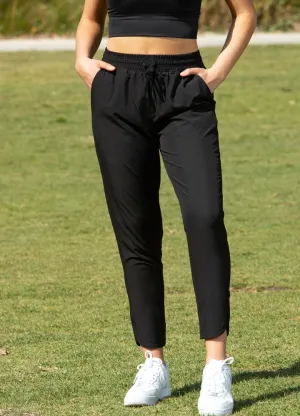 Soft Stretch Track Pants