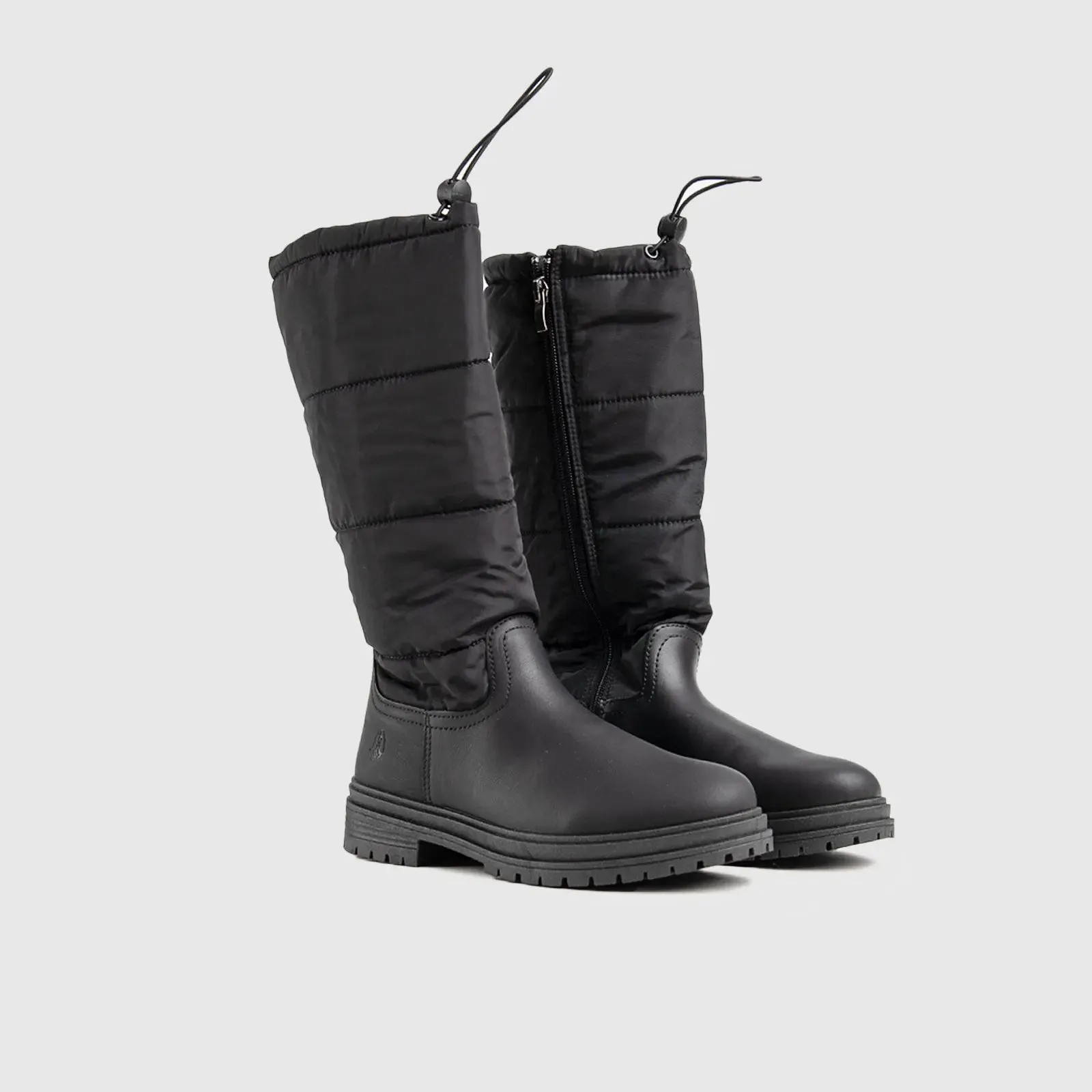 Soft Style Rocelyn Boot Black 01371