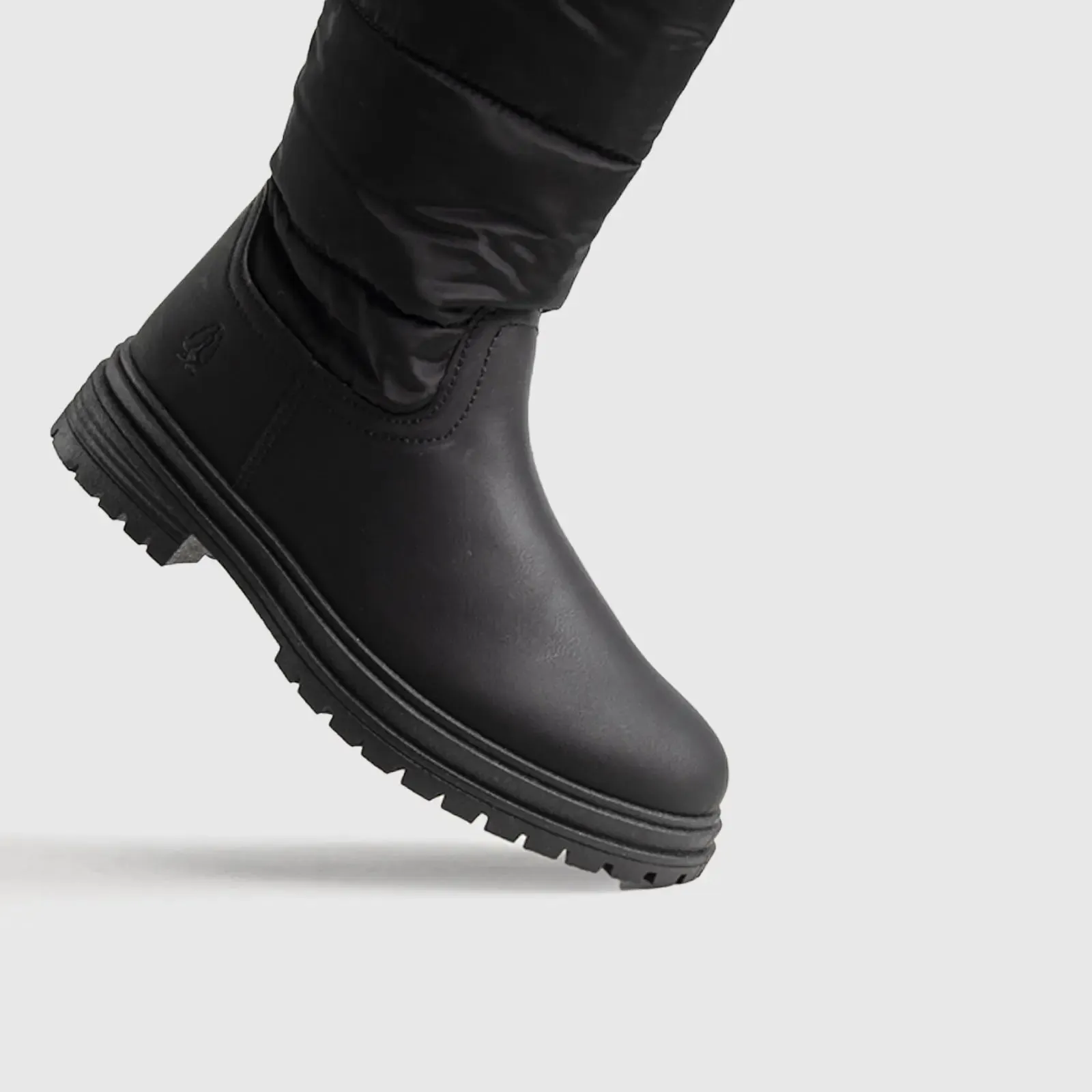 Soft Style Rocelyn Boot Black 01371