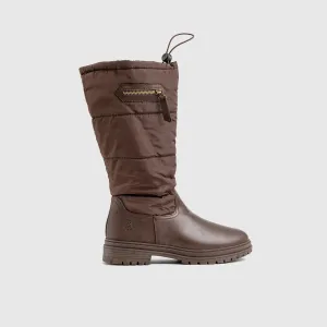 Soft Style Rocelyn Boot Brown 01371