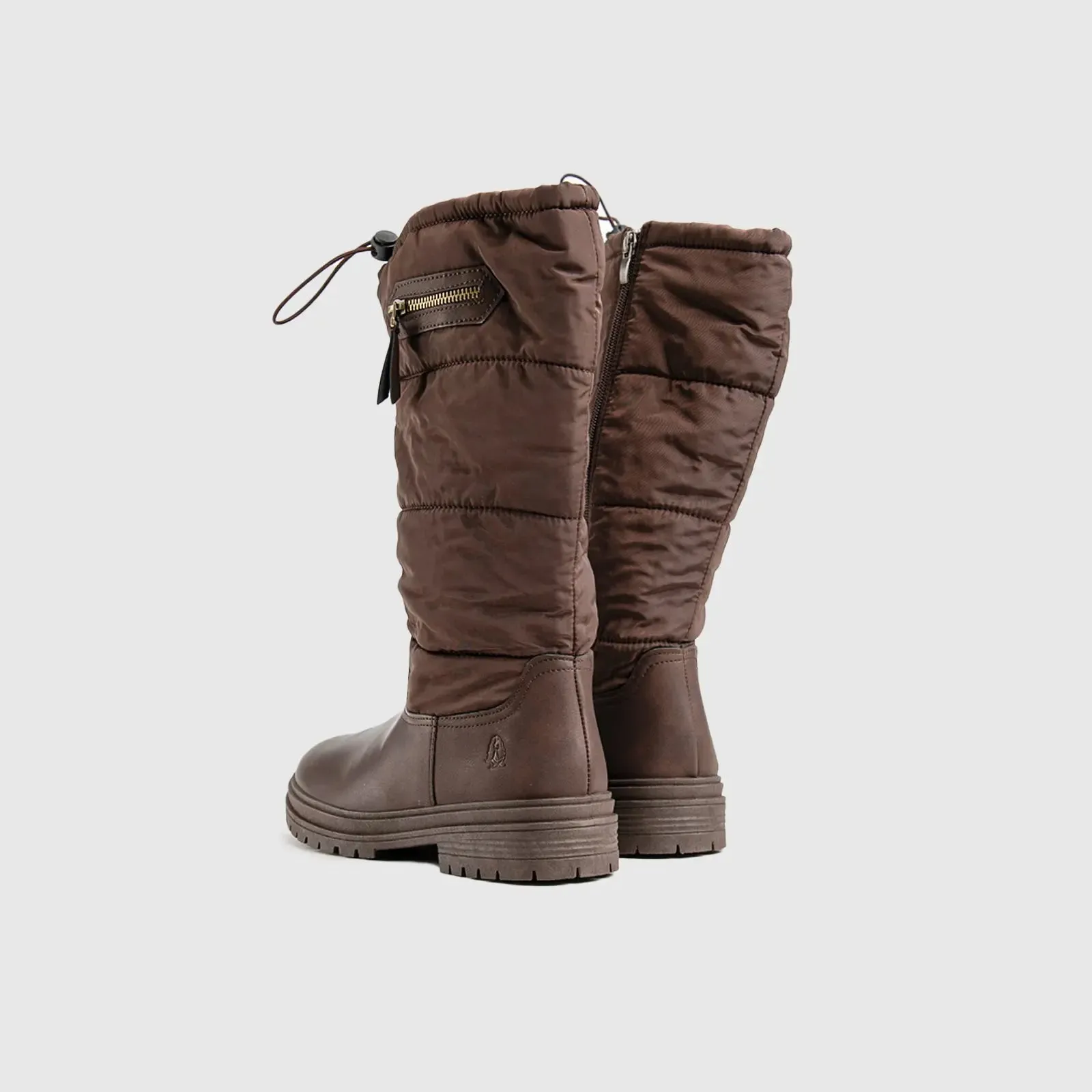Soft Style Rocelyn Boot Brown 01371