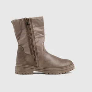 Soft Style Rochelle Boot Beige 01439