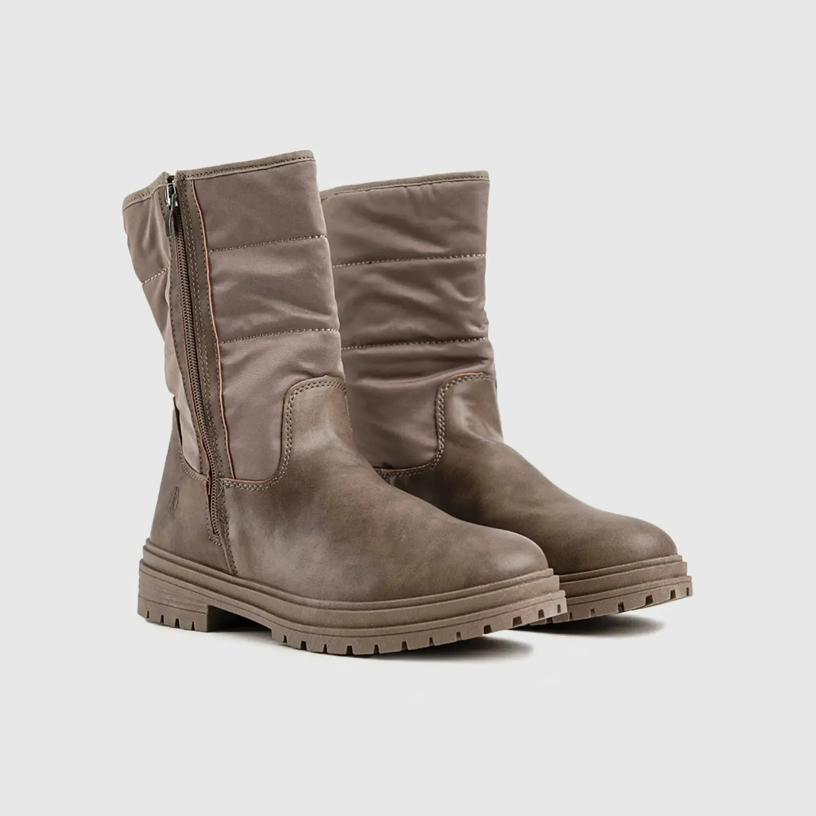 Soft Style Rochelle Boot Beige 01439