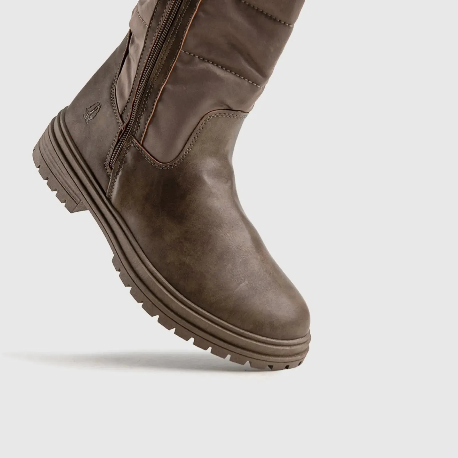 Soft Style Rochelle Boot Beige 01439