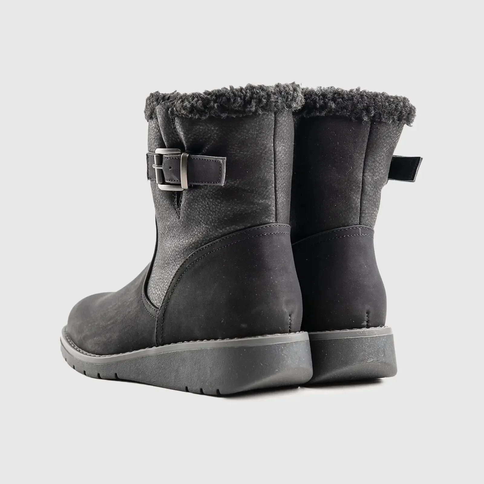 Soft Style Rowen Boot Black 01449