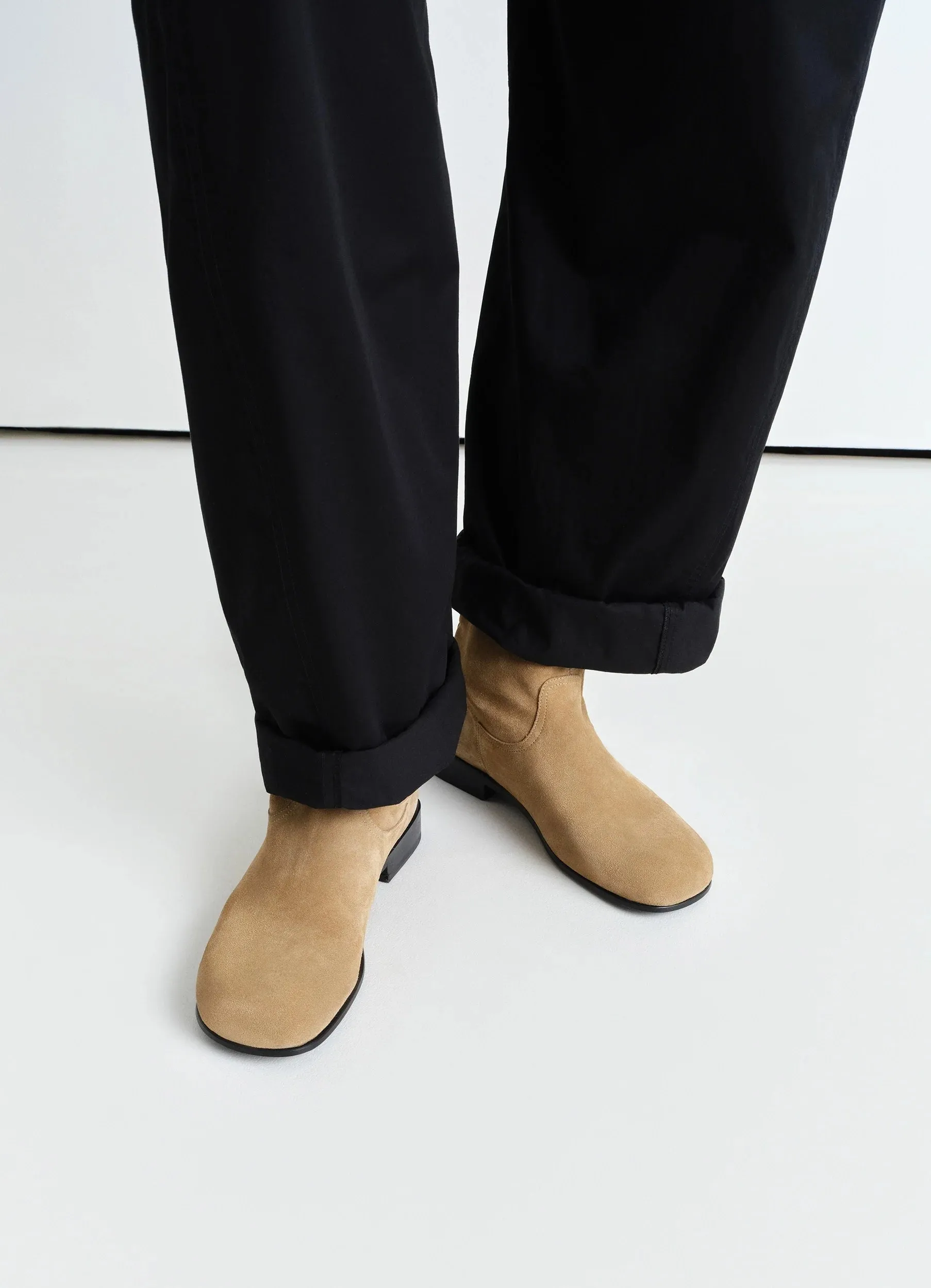 SOFT WORKWEAR BOOTS