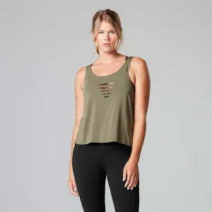 SOLD OUT- Laser Cut Tank