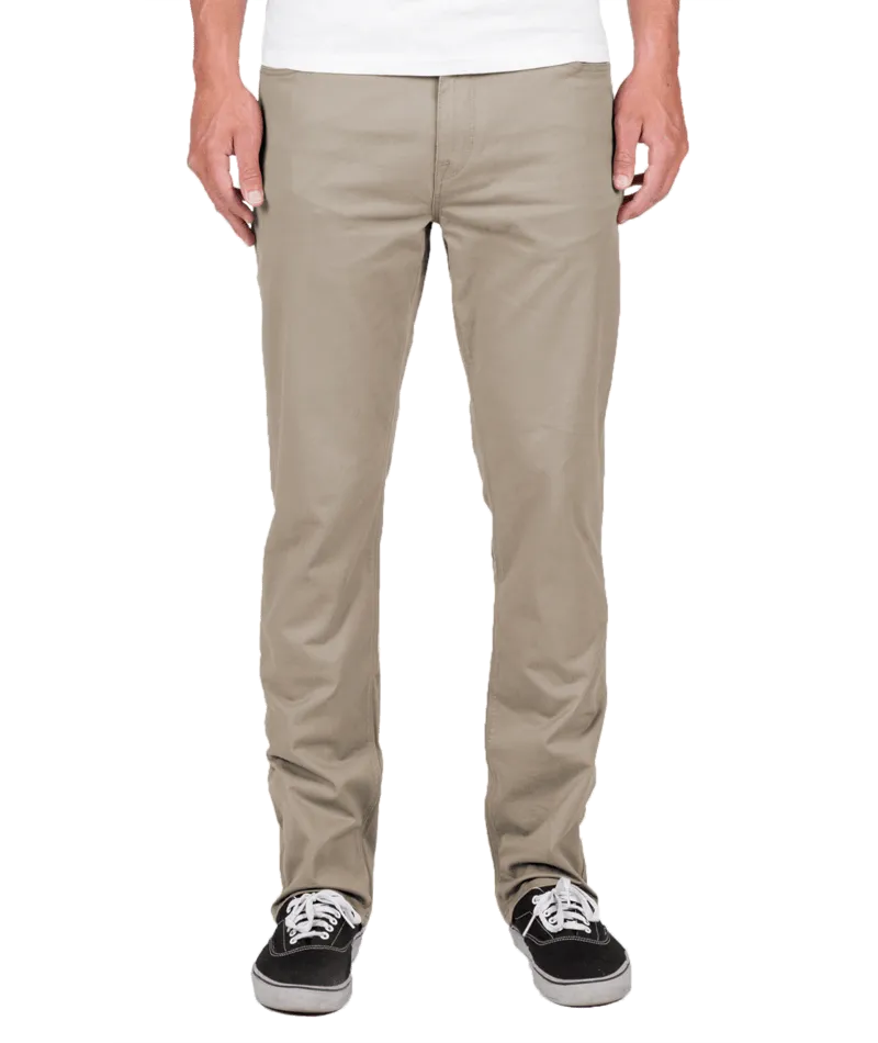 Solver Lite 5 Pocket Pant - Brindle