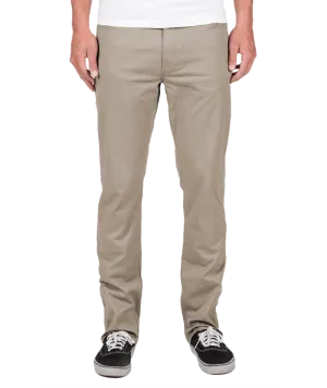 Solver Lite 5 Pocket Pant - Brindle