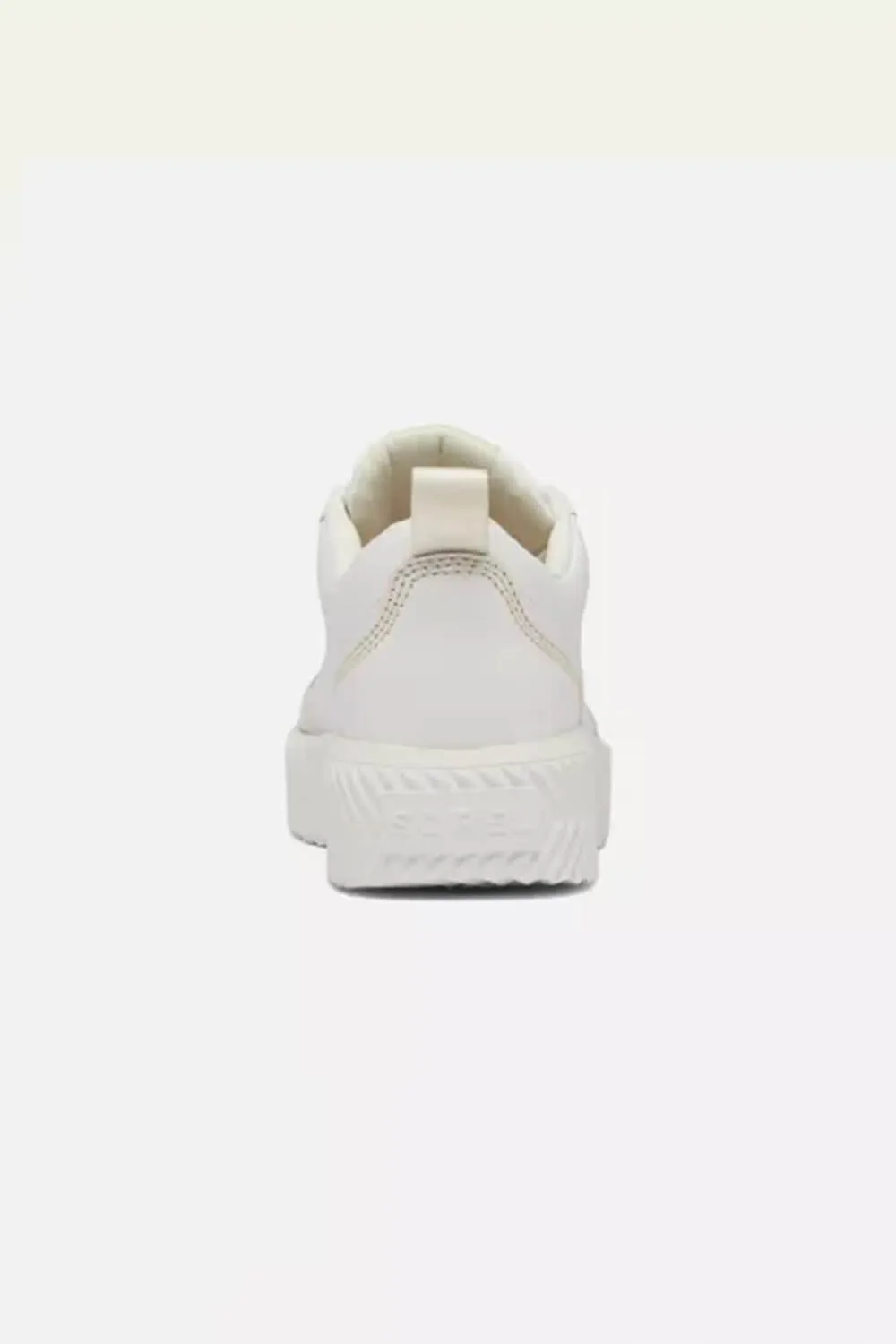Sorel Out N About Ave Low Waterproof Sneakers for Women in Sea Salt/Bleached Ceramic | 2077991-125