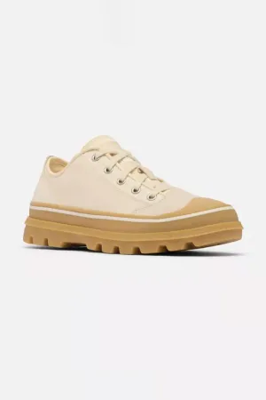 Sorel Scout N About Low Sneakers for Women in Chalk Gum | 2113251-191