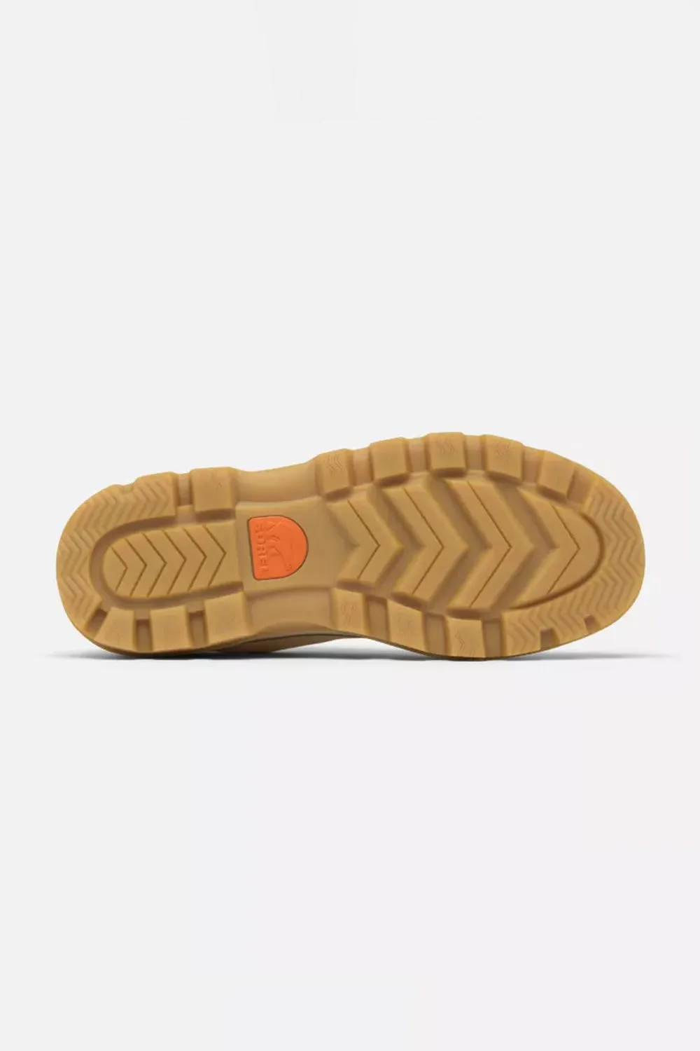 Sorel Scout N About Low Sneakers for Women in Chalk Gum | 2113251-191