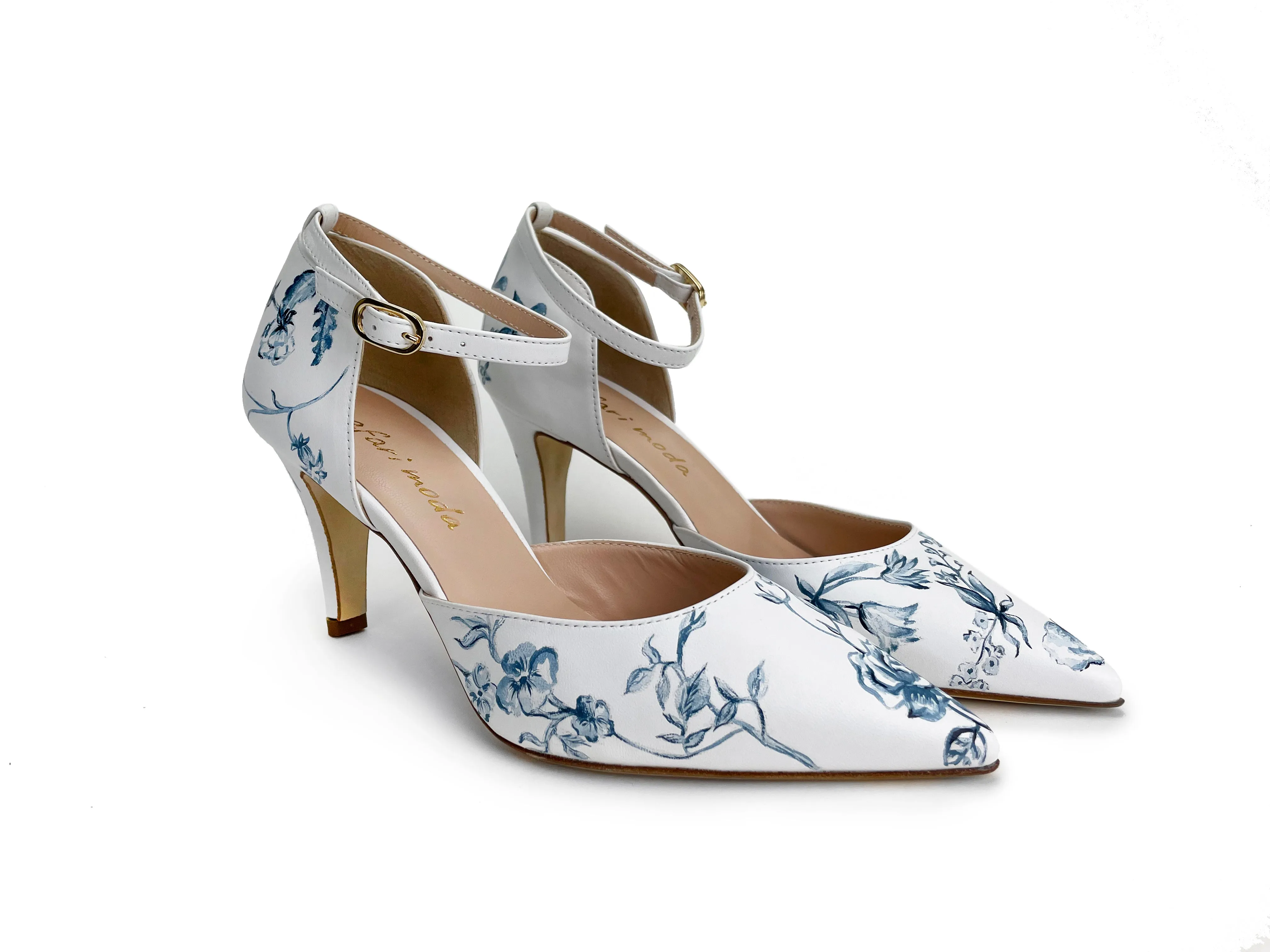 Soroor Pumps