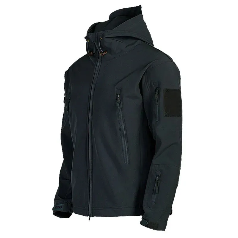 StealthGear Waterproof Camouflage Tactical Jacket