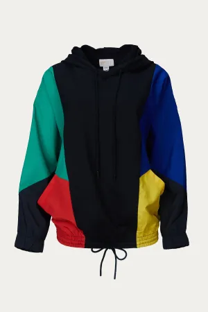 STELLA COLORBLOCK PULLOVER