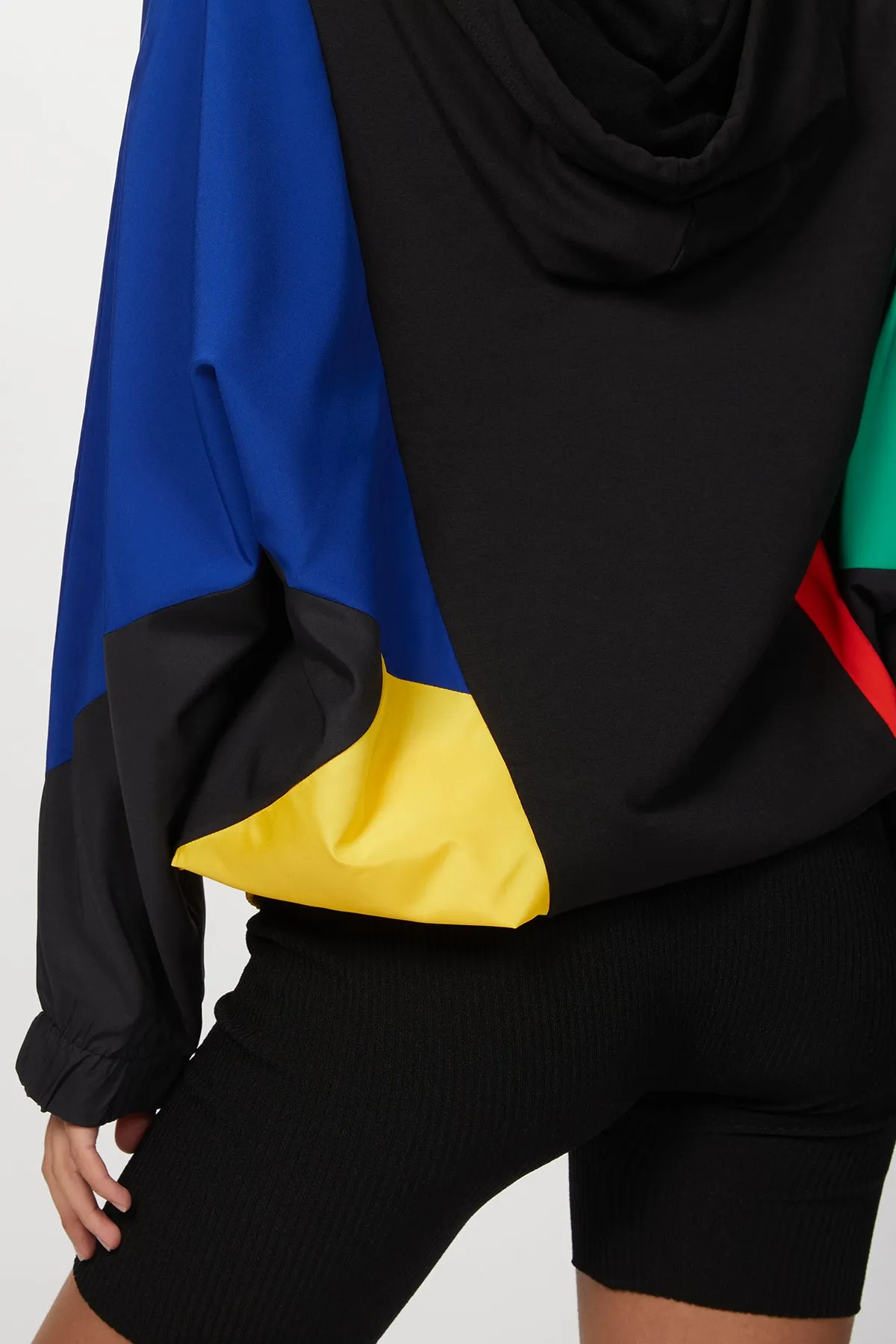 STELLA COLORBLOCK PULLOVER