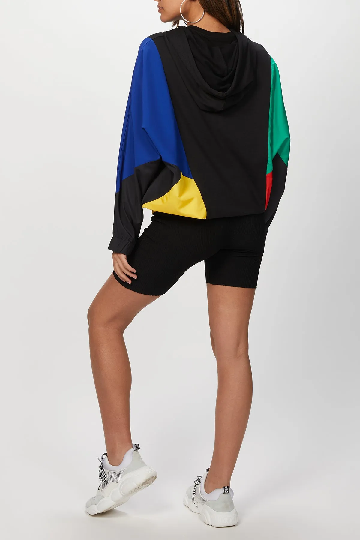STELLA COLORBLOCK PULLOVER