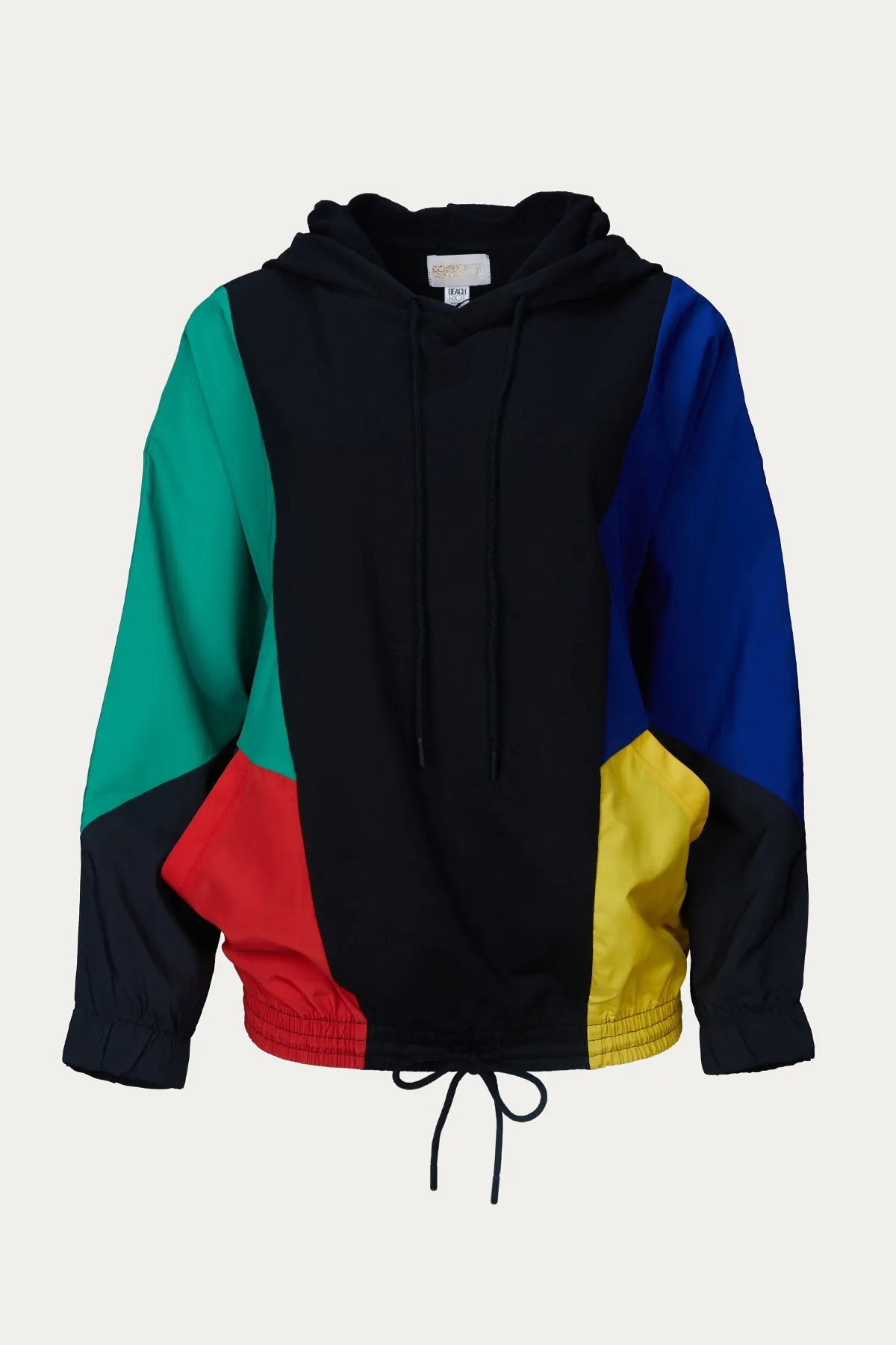 STELLA COLORBLOCK PULLOVER