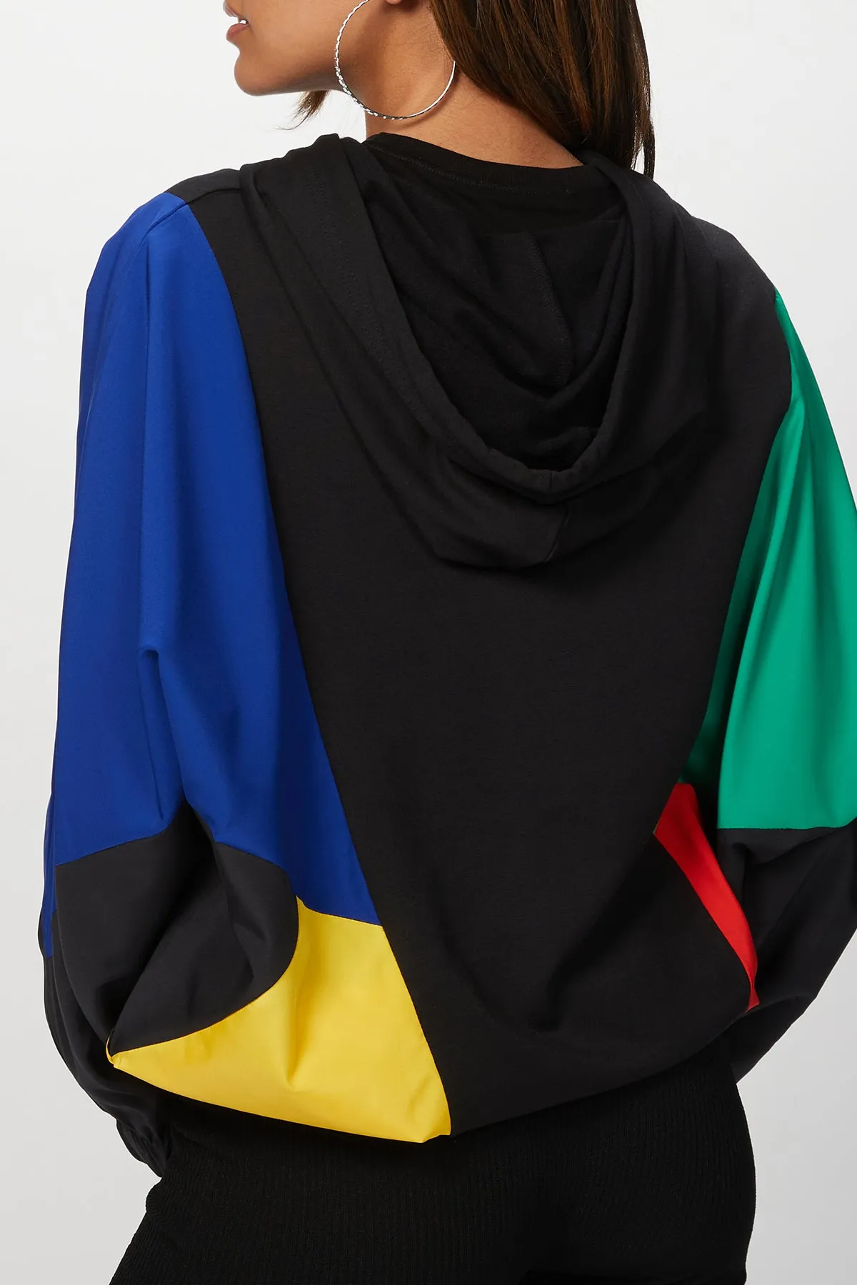 STELLA COLORBLOCK PULLOVER