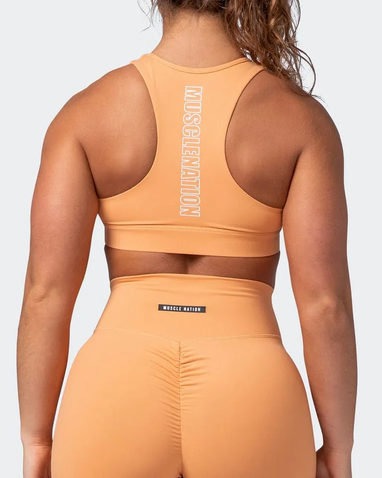 Step Up Bra Apricot