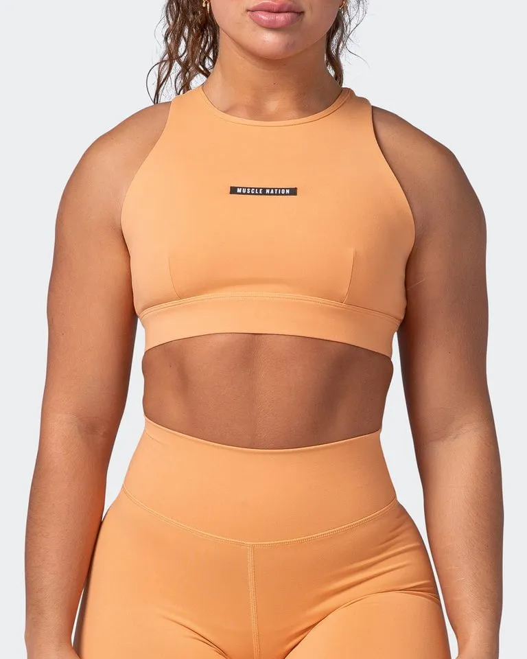 Step Up Bra Apricot