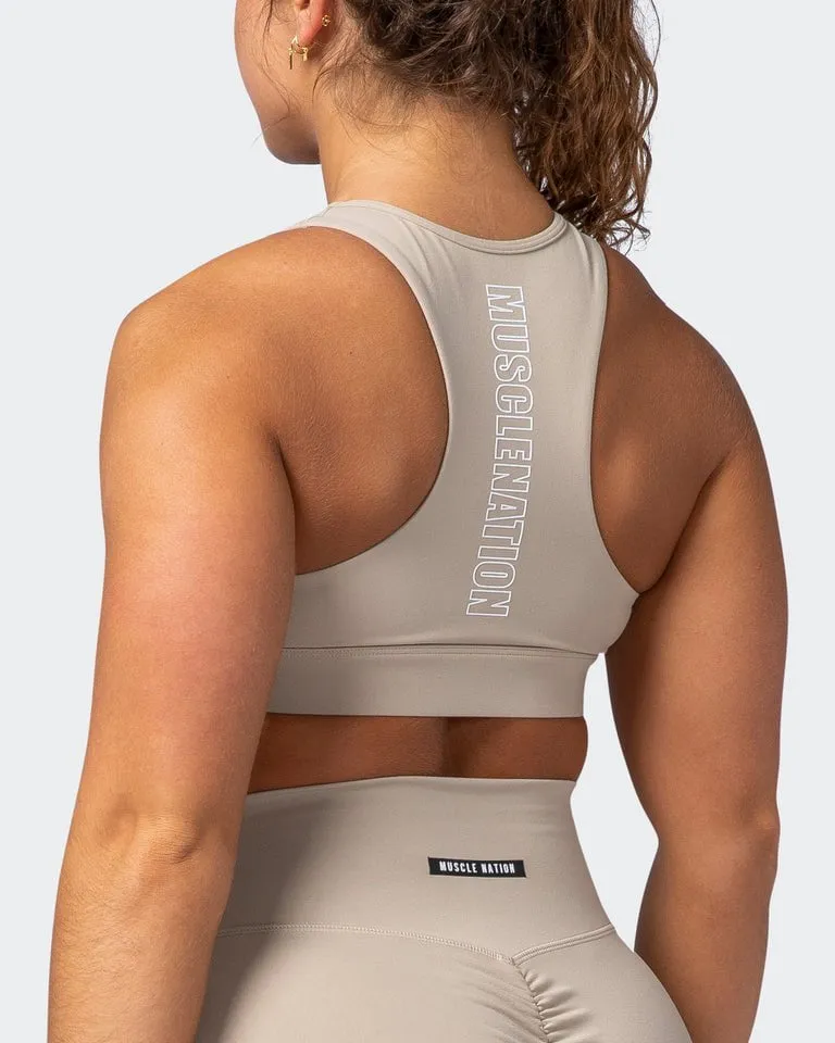Step Up Bra Bone