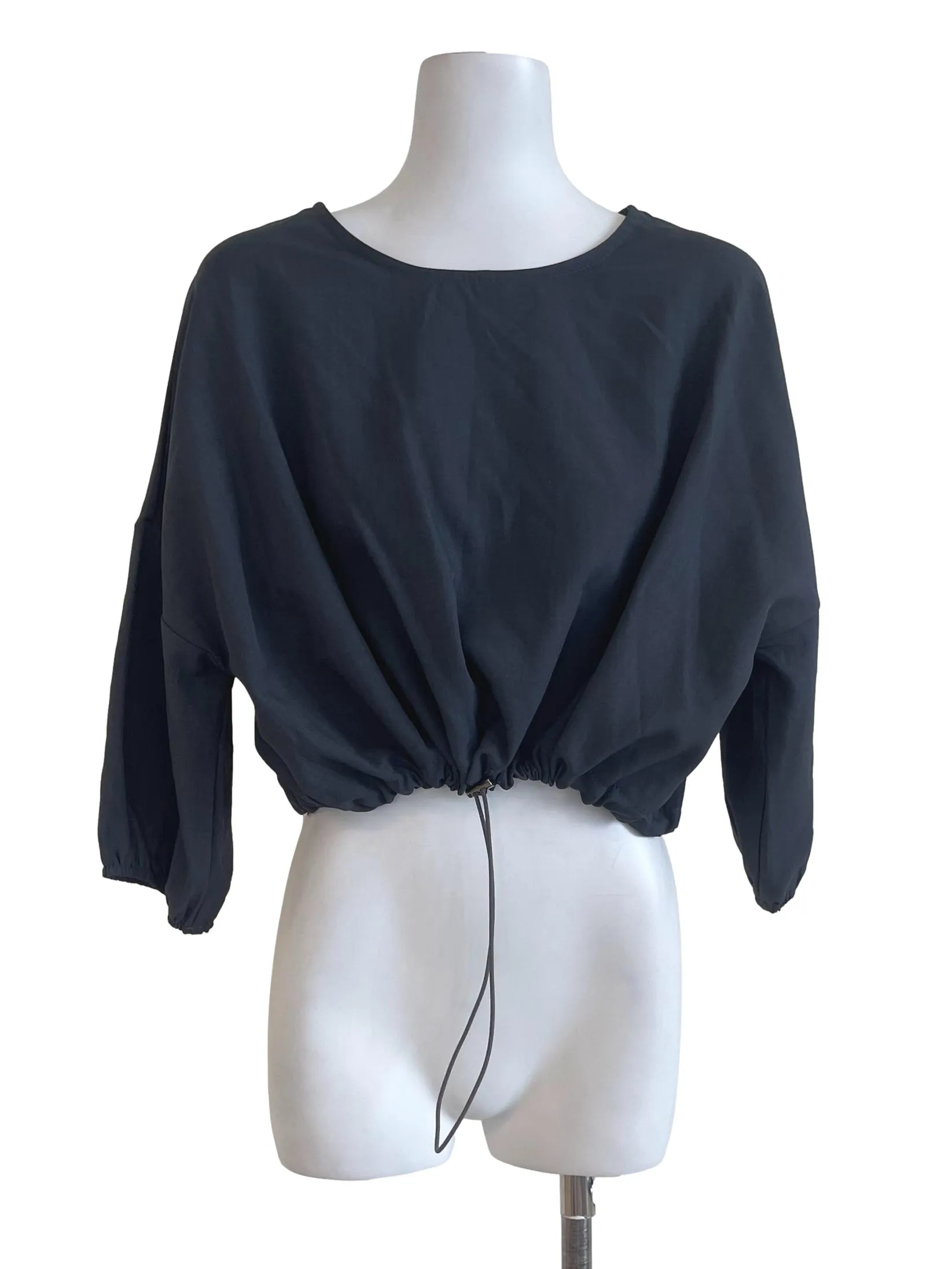 Stone Blue Running Jacket