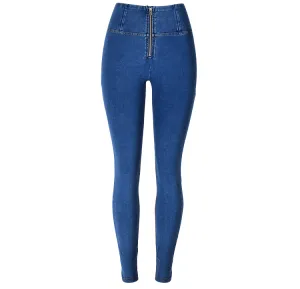 Stretch Leggings High Waisted Women Tummy Control Yoga Pants