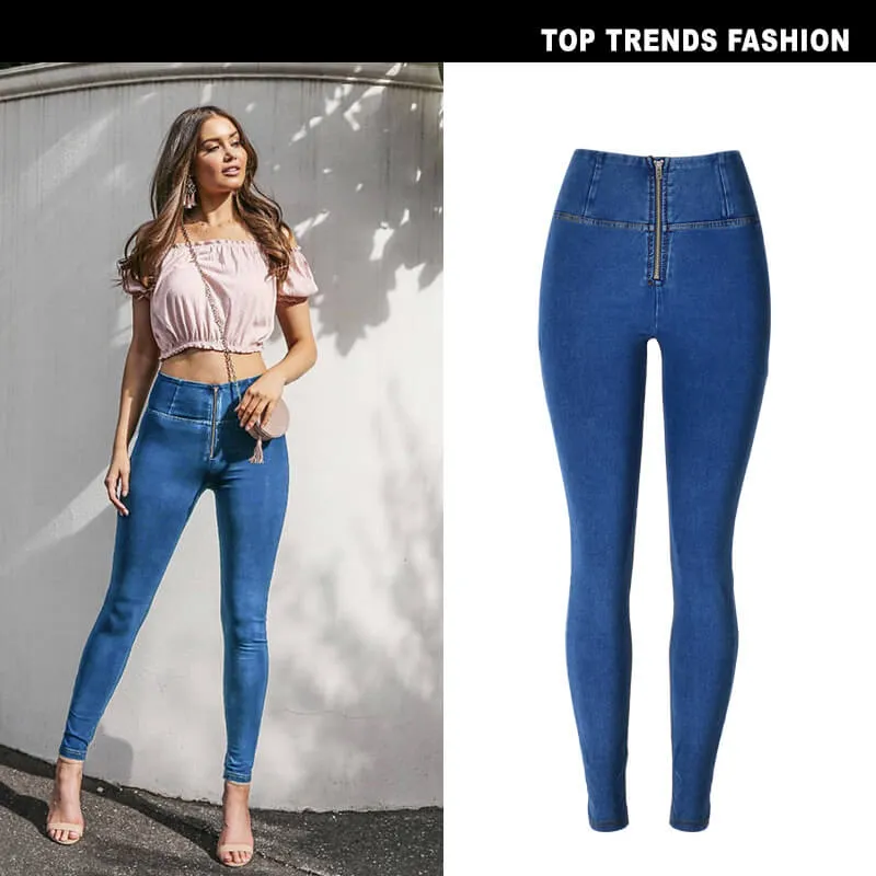 Stretch Leggings High Waisted Women Tummy Control Yoga Pants