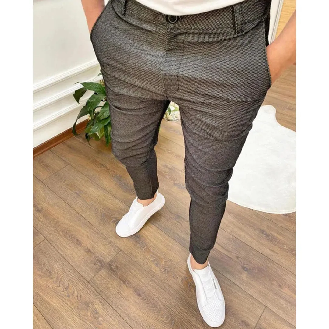 Style Comfort: Lässige Herrenhosen für Büro und Freizeit