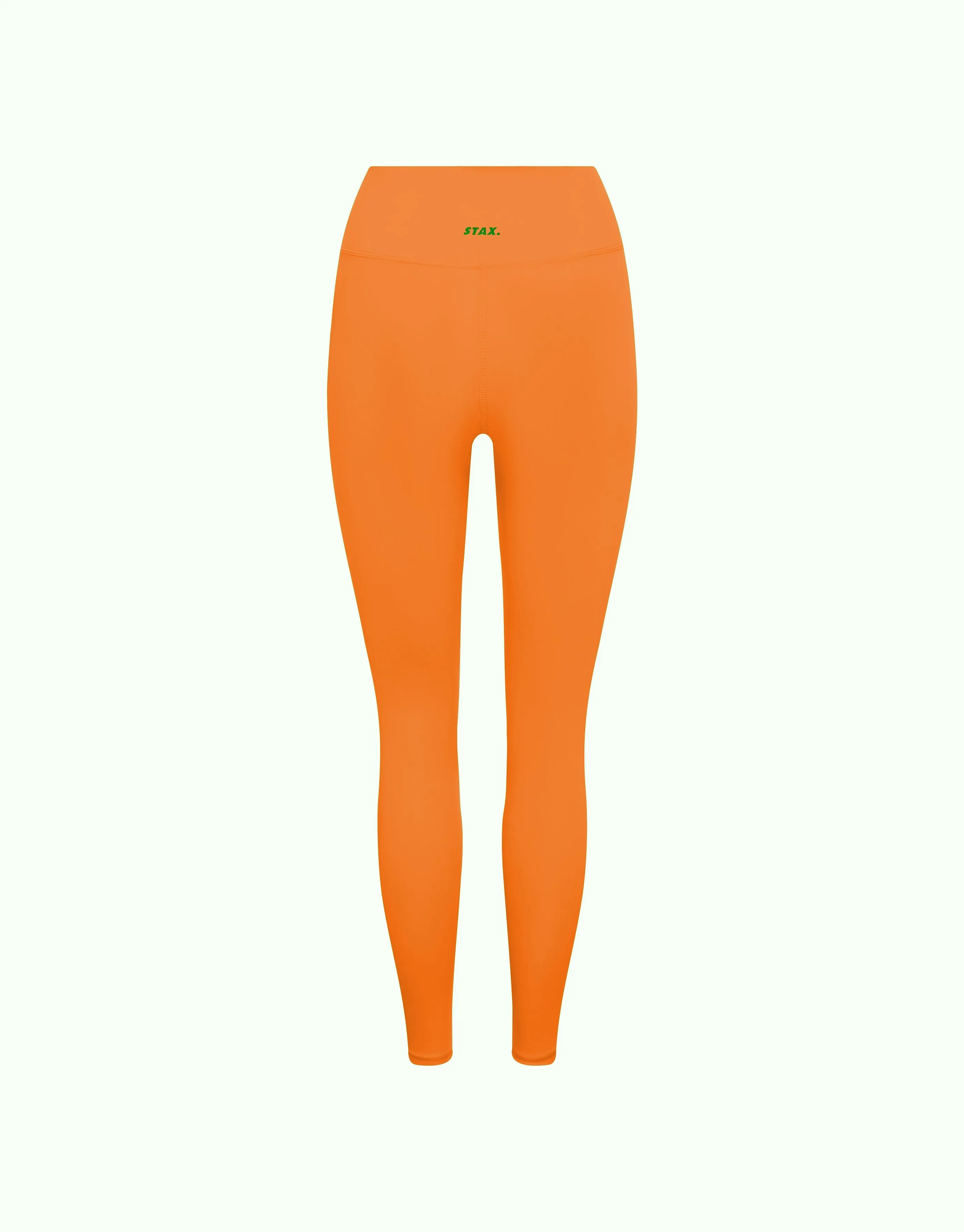 Summer 22 Full Length Tights - Orange