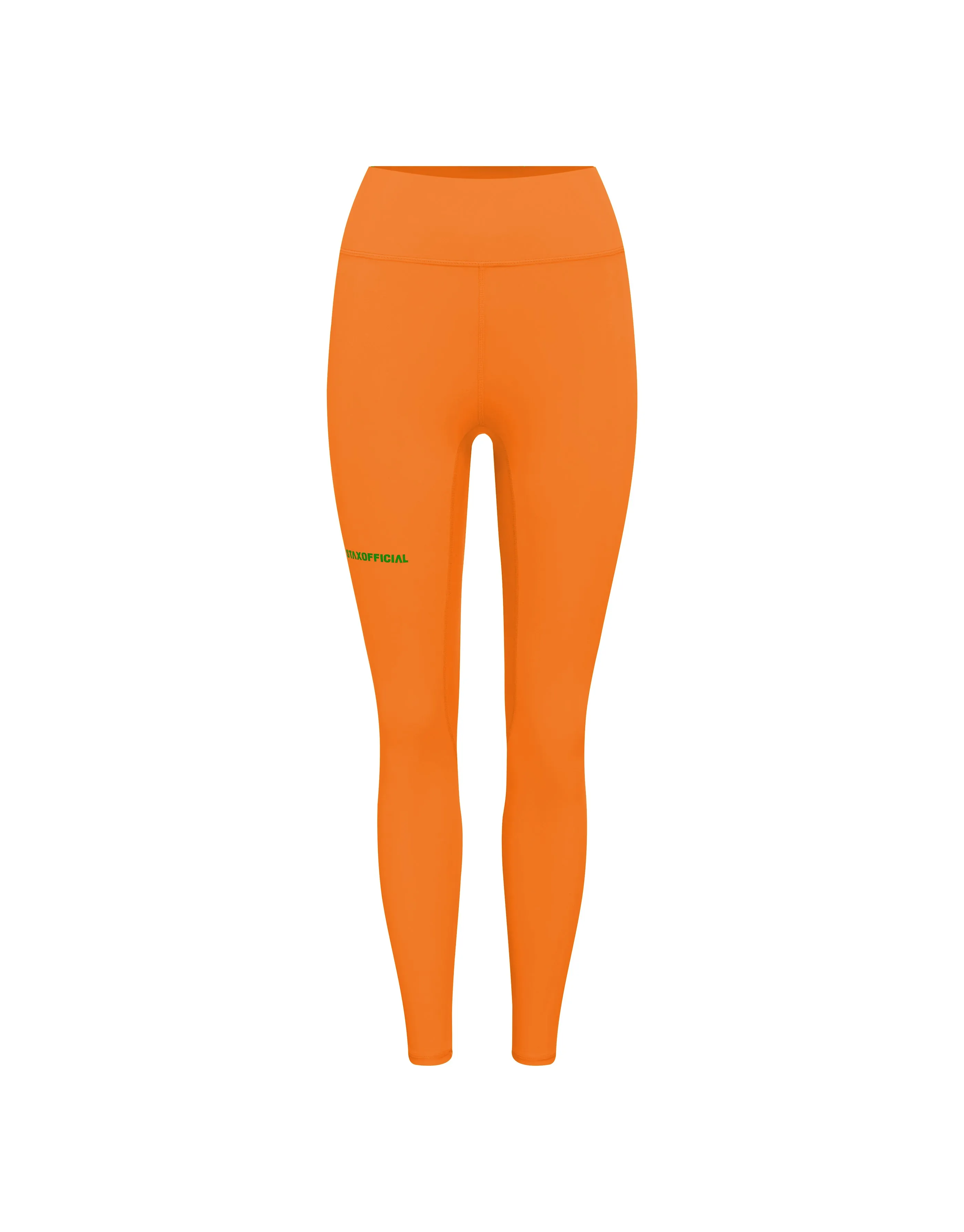Summer 22 Full Length Tights - Orange