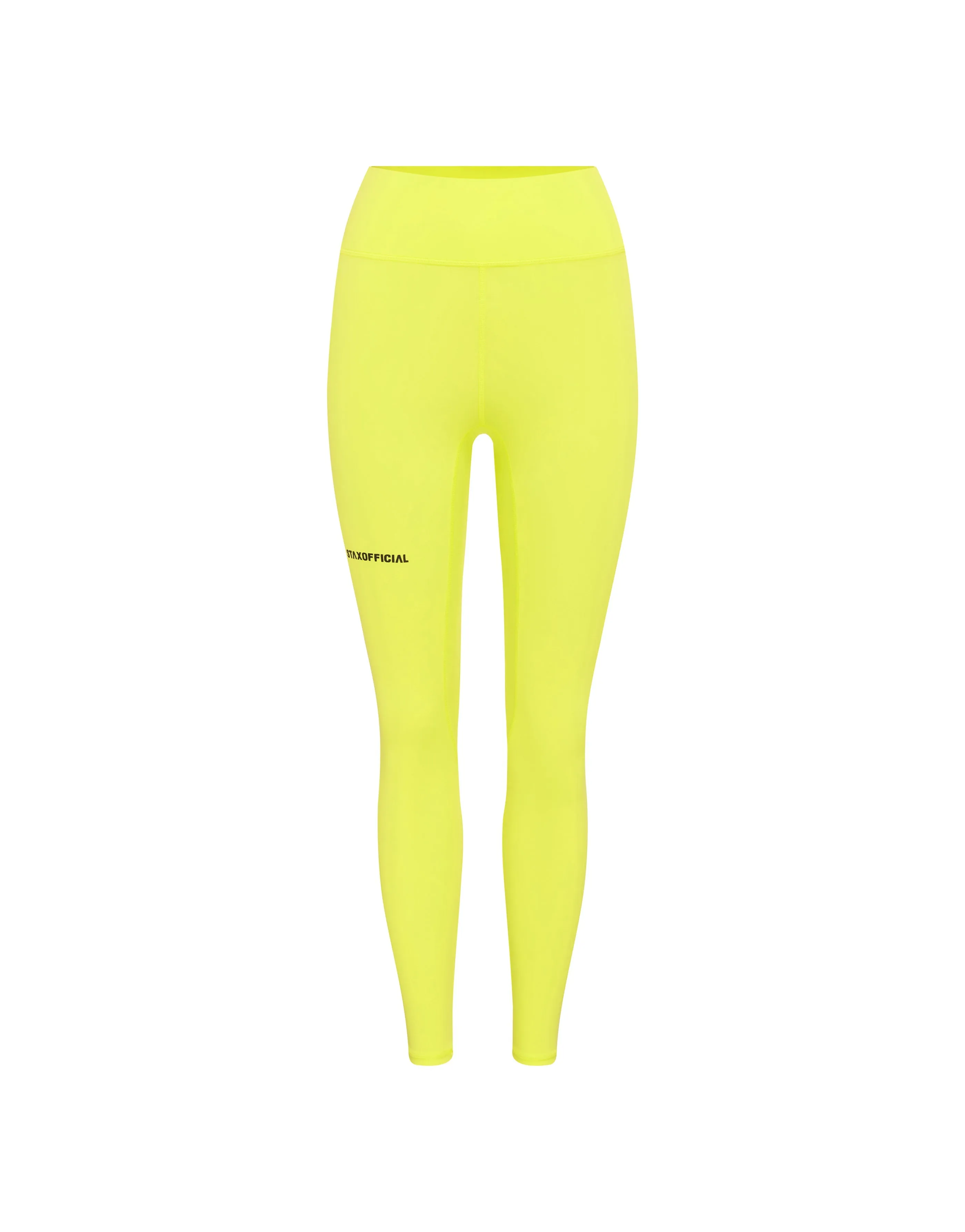 Summer 22 Full Length Tights - Yellow