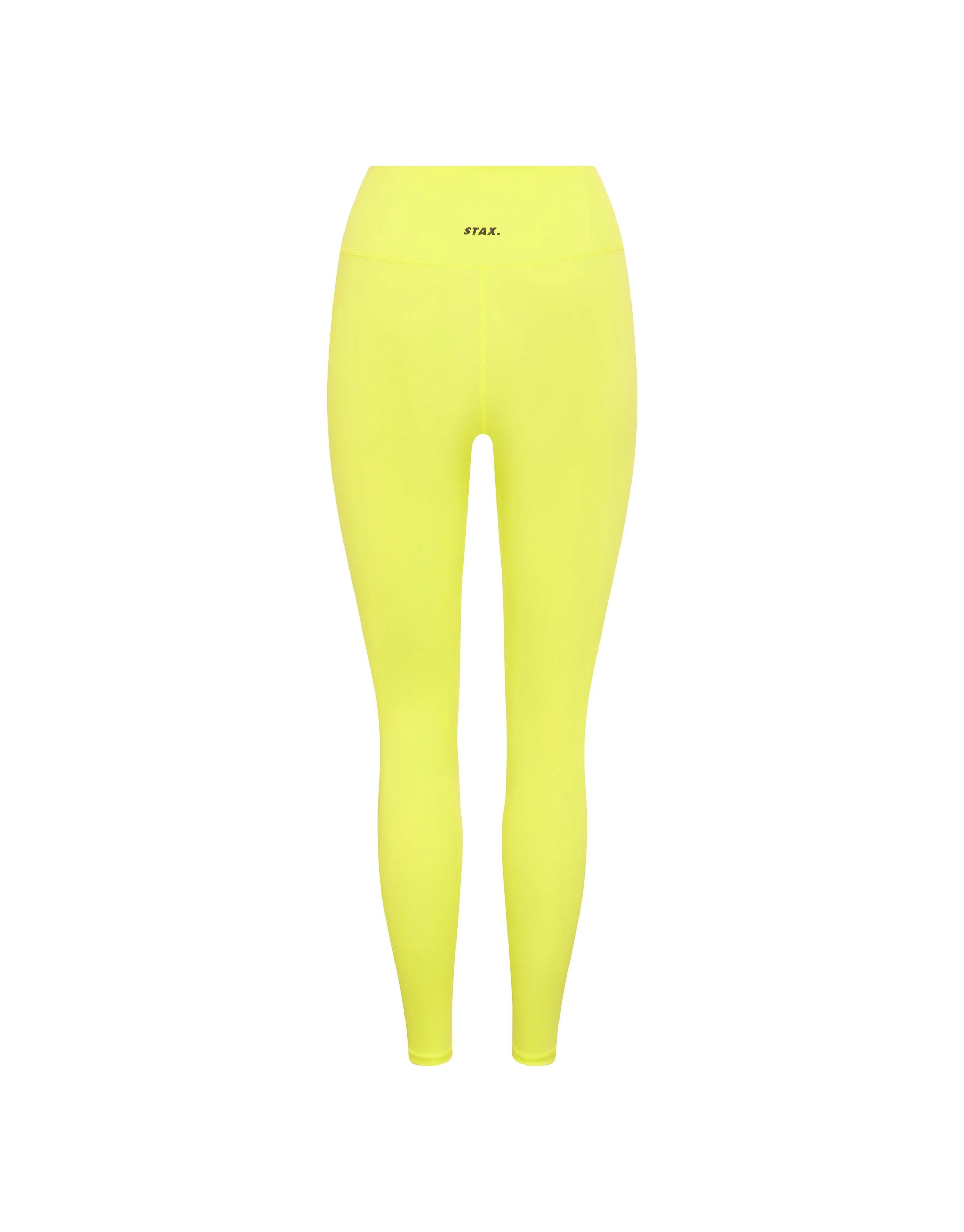 Summer 22 Full Length Tights - Yellow