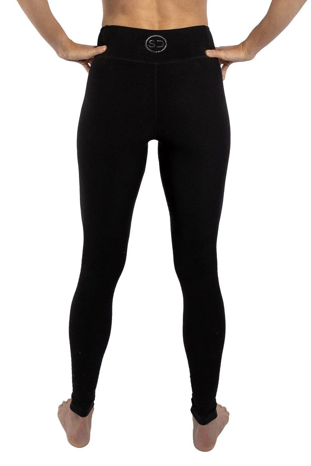 Sundried Pure Women's Seamless Leggings